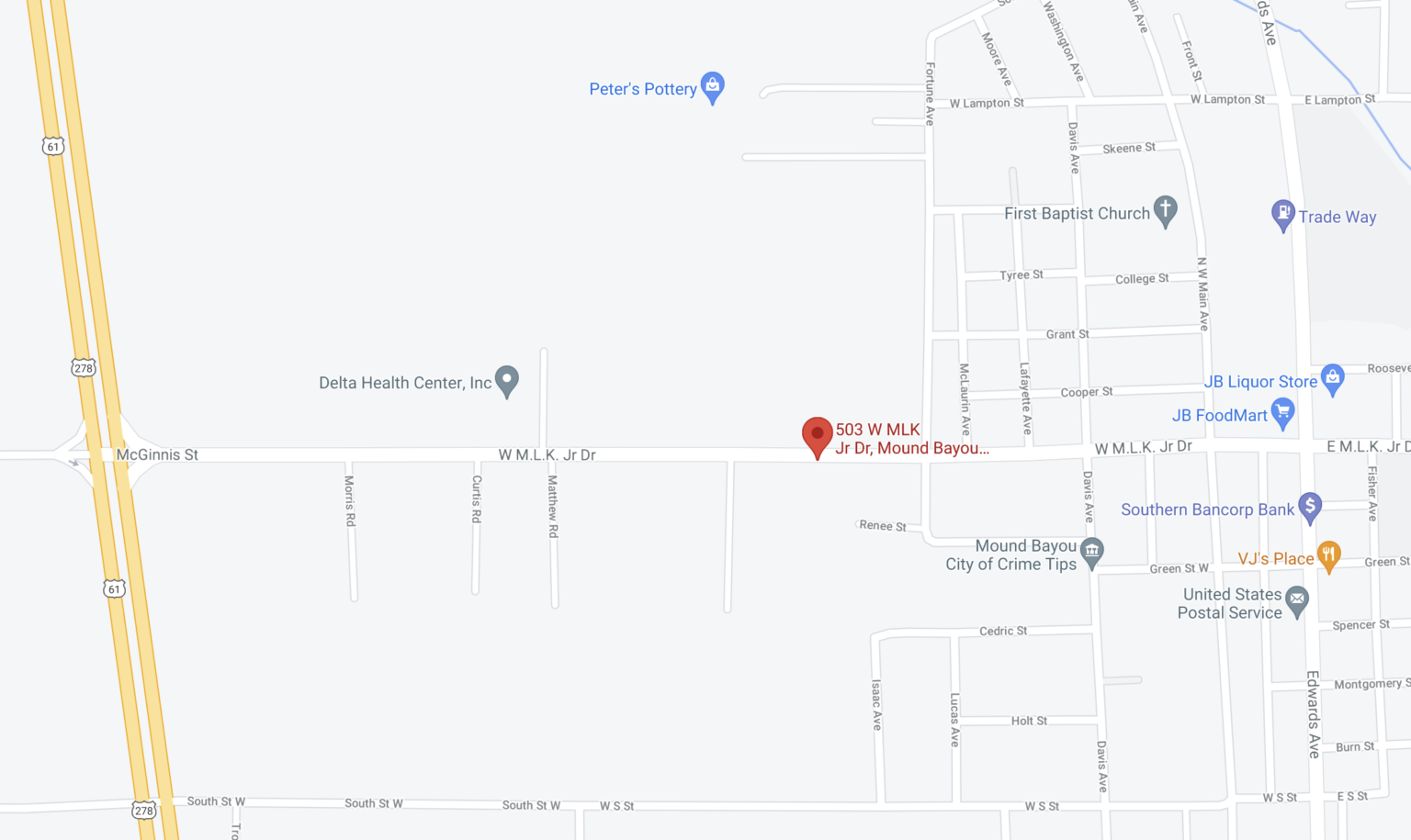 St. Gabriel Mercy Center